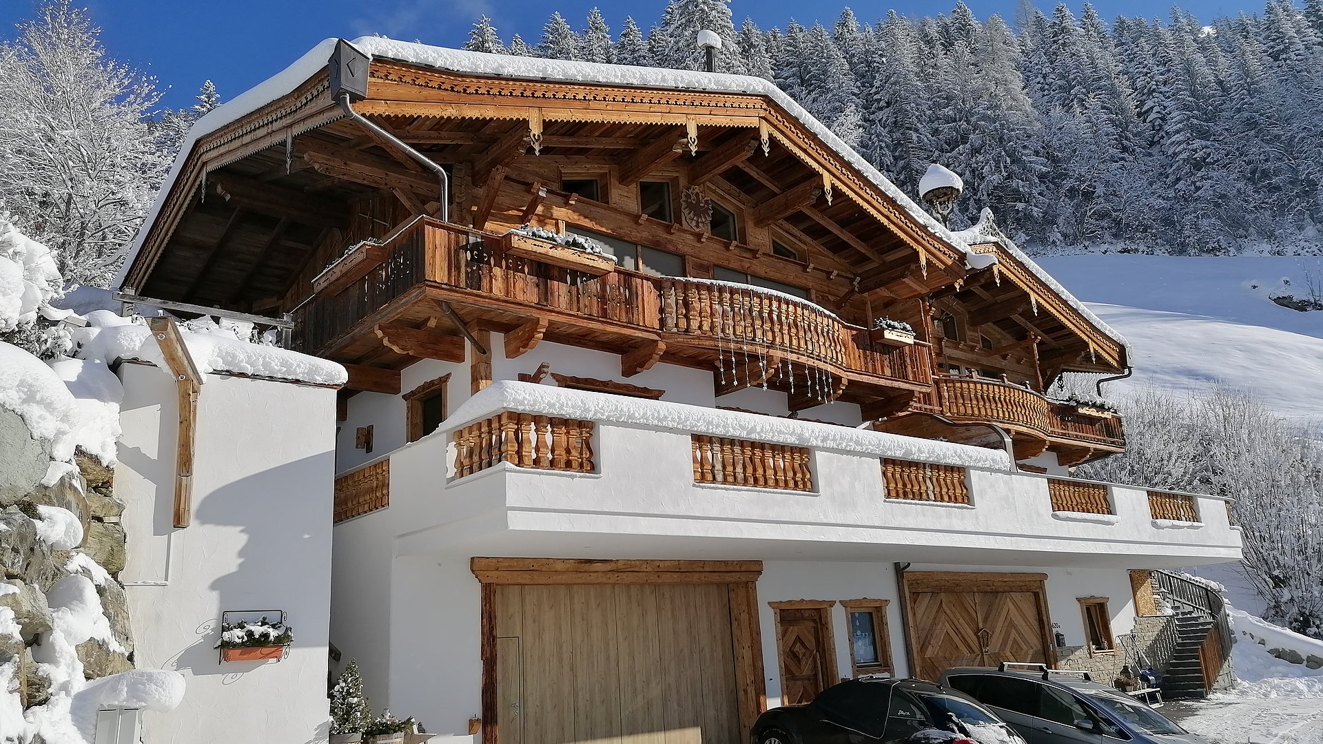 Chalet Modern Life