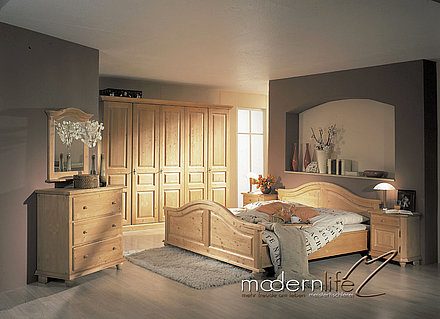 Zimmer Fichte massiv