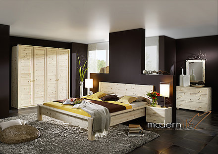 Zirbenzimmer